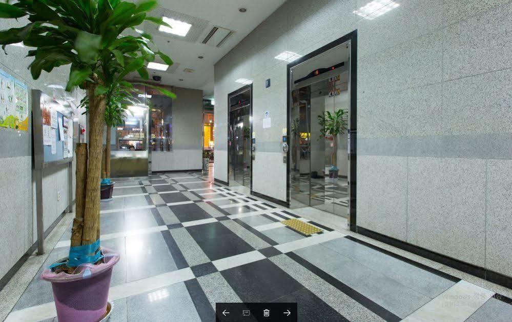 チョンステイ ホステル ソウル特別市 エクステリア 写真